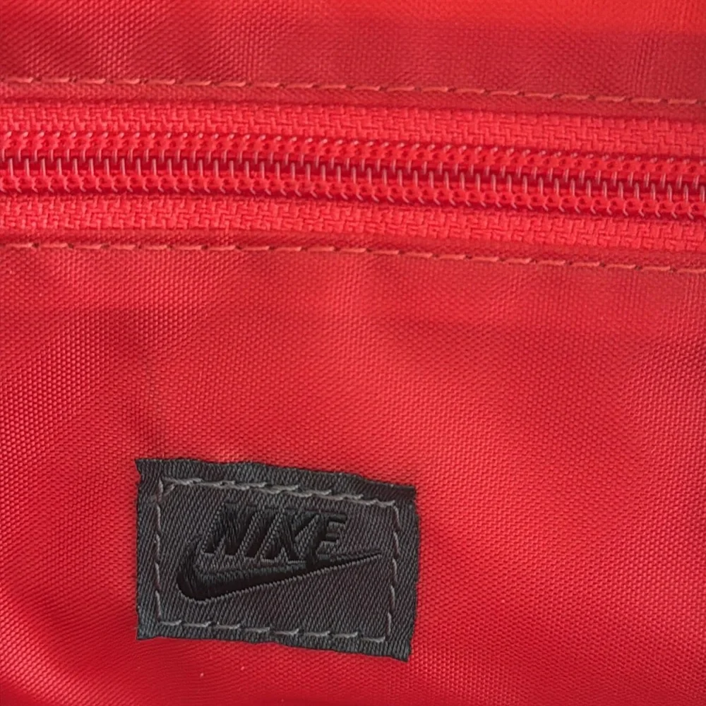 Vintage Nike Sportswear Duffle Bag in Cortez Shoe Print